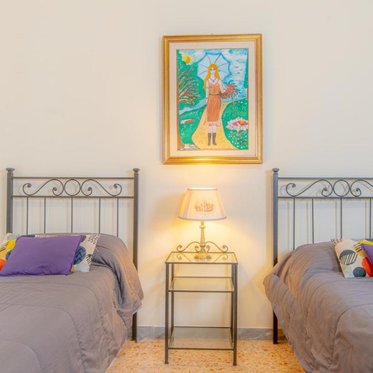 Vittoria's House - Appartamento con 2 Camere da Letto - 8