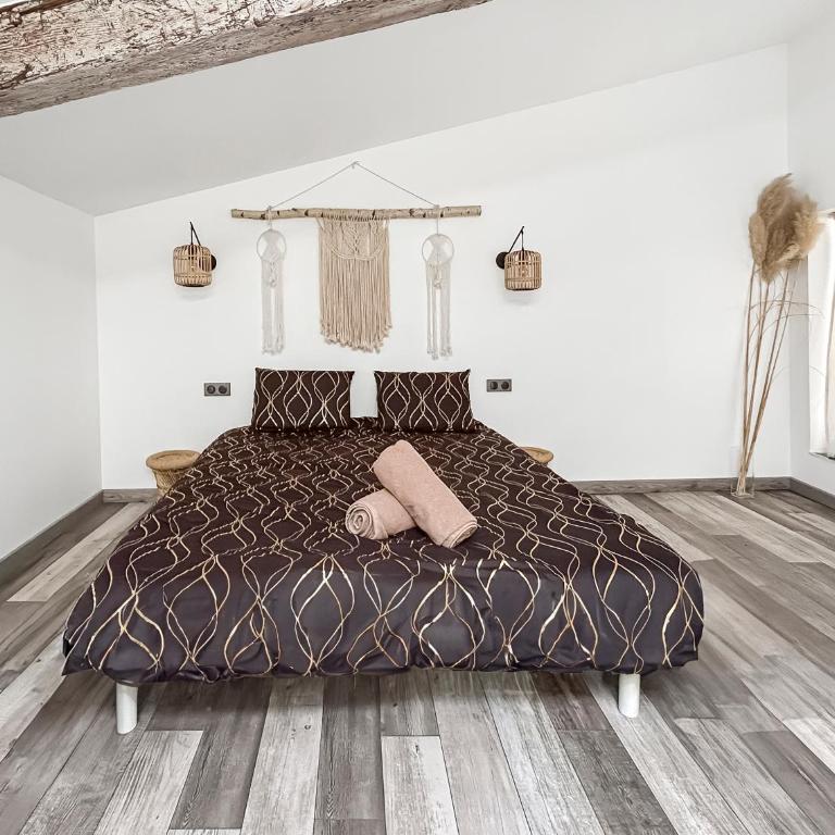 Suite Zen & jacuzzi - Une parenthèse de détente Nouveau! DAY USE! - Appartement 1 Chambre - 16