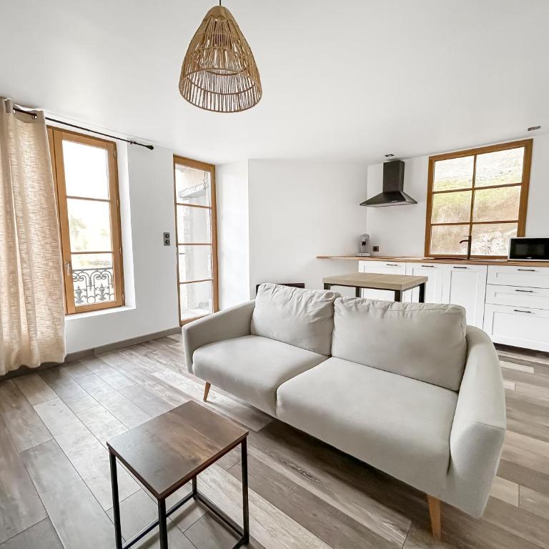 Suite Zen & jacuzzi - Une parenthèse de détente Nouveau! DAY USE! - Appartement 1 Chambre - 4