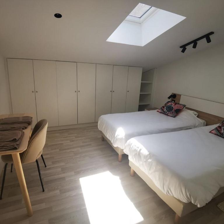 Toulouse, Bourse nice and comfortable family apartment - Appartement 2 Chambres - 2