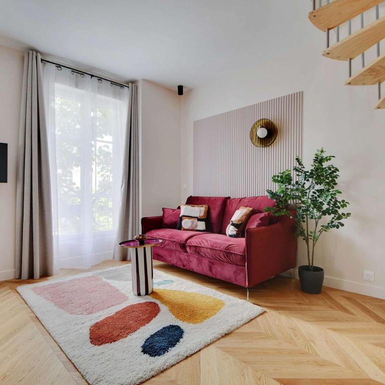 Beautiful apartment near the Eiffel Tower - Appartement - 2
