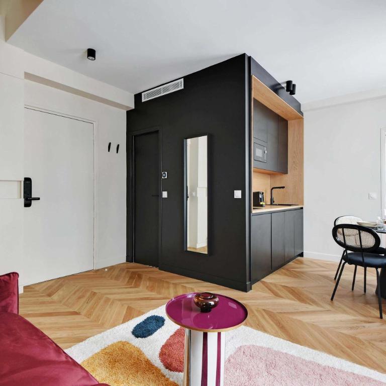 Beautiful apartment near the Eiffel Tower - Appartement - 3