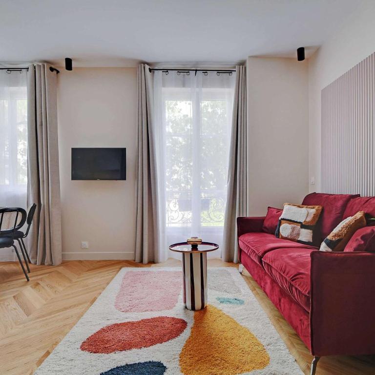 Beautiful apartment near the Eiffel Tower - Appartement - 4
