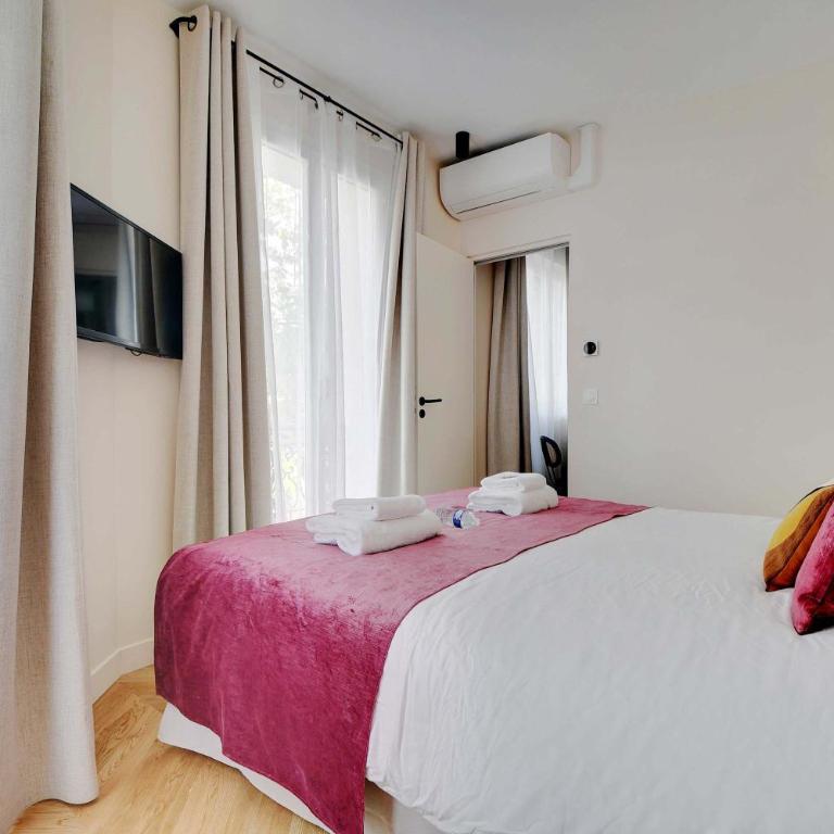 Beautiful apartment near the Eiffel Tower - Appartement - 10
