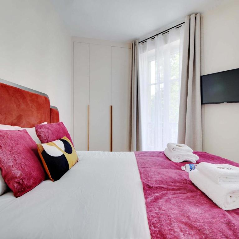 Beautiful apartment near the Eiffel Tower - Appartement - 11