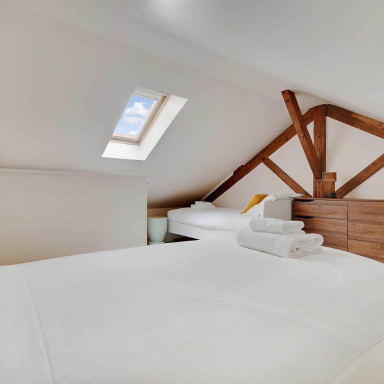 Beautiful apartment near the Eiffel Tower - Appartement - 13