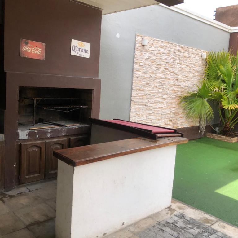 Casa céntrica con pileta y cochera privada - Casa de 2 dormitorios - 5