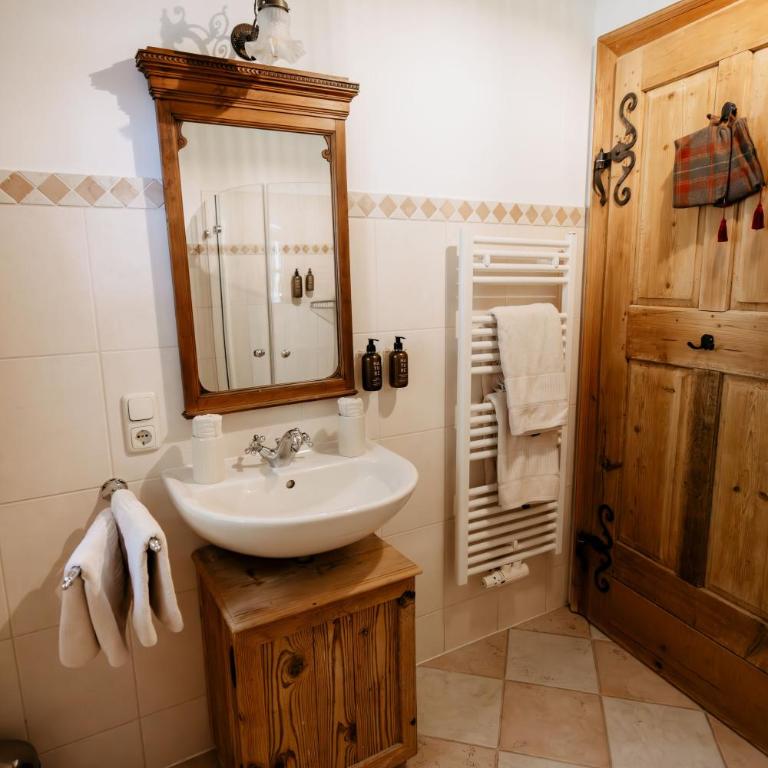 Forsthaus Wartenfels - Doppelzimmer - 6