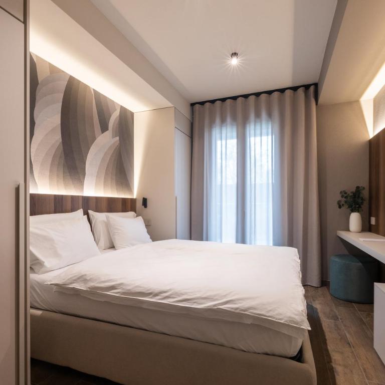 Stemor Visionary Apartments - Appartamento Deluxe con 2 Camere da Letto e Vista Giardino - 5