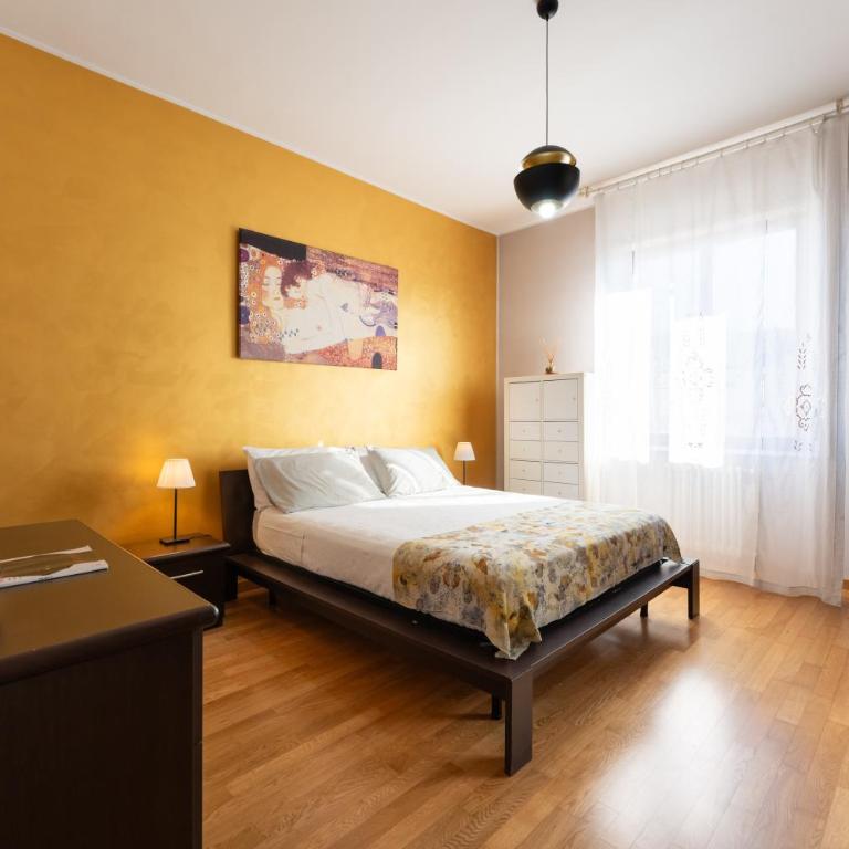 Casa Serena Firenze - Appartamento con 2 Camere da Letto - 3