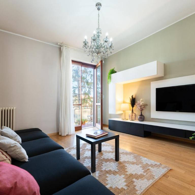 Casa Serena Firenze - Appartamento con 2 Camere da Letto - 4