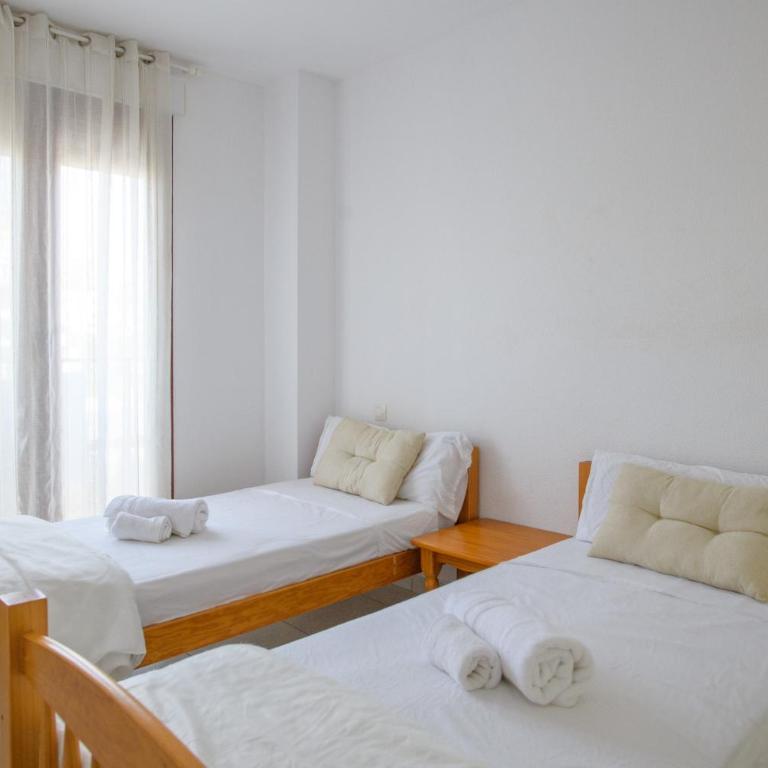 Mediterranea 5 Vera Playa Jardines tus momentos frente al mar - Apartamento de 2 dormitorios - 5