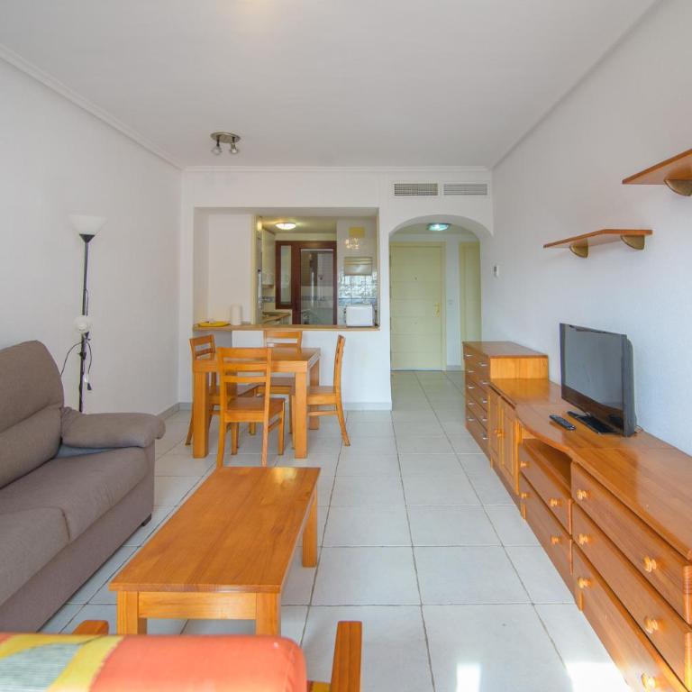 Mediterranea 5 Vera Playa Jardines tus momentos frente al mar - Apartamento de 2 dormitorios - 6