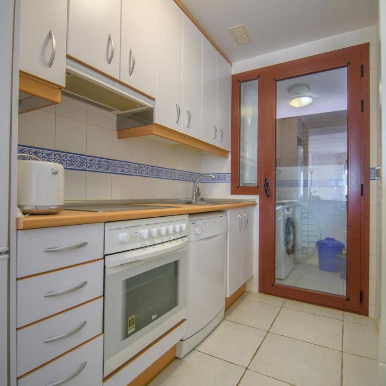 Mediterranea 5 Vera Playa Jardines tus momentos frente al mar - Apartamento de 2 dormitorios - 7