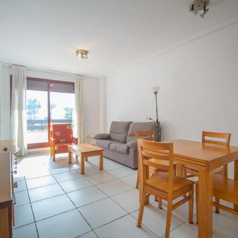Mediterranea 5 Vera Playa Jardines tus momentos frente al mar - Apartamento de 2 dormitorios - 3