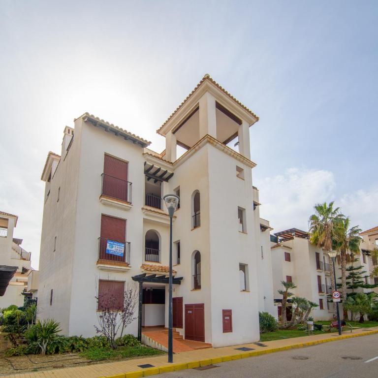 Mediterranea 5 Vera Playa Jardines tus momentos frente al mar - Apartamento de 2 dormitorios - 11