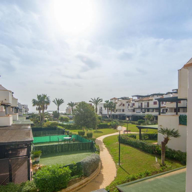 Mediterranea 5 Vera Playa Jardines tus momentos frente al mar - Apartamento de 2 dormitorios - 1