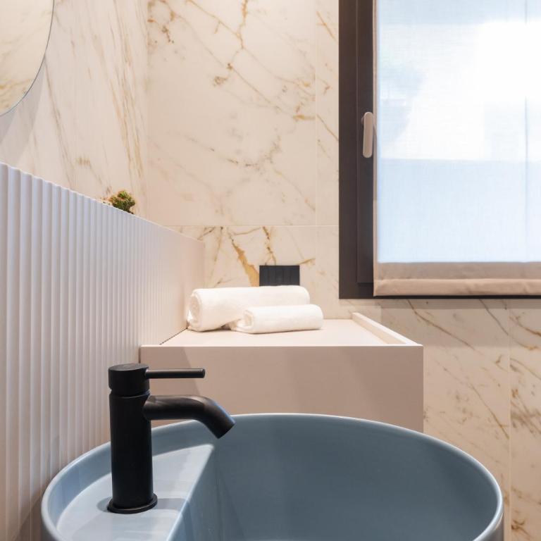 Stemor Visionary Apartments - Appartamento Deluxe con 2 Camere da Letto e Vista Giardino - 9