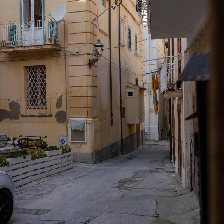 Le stanze di Cesare e Miky - Affaccio di Tropea - Two-Bedroom Apartment - 3