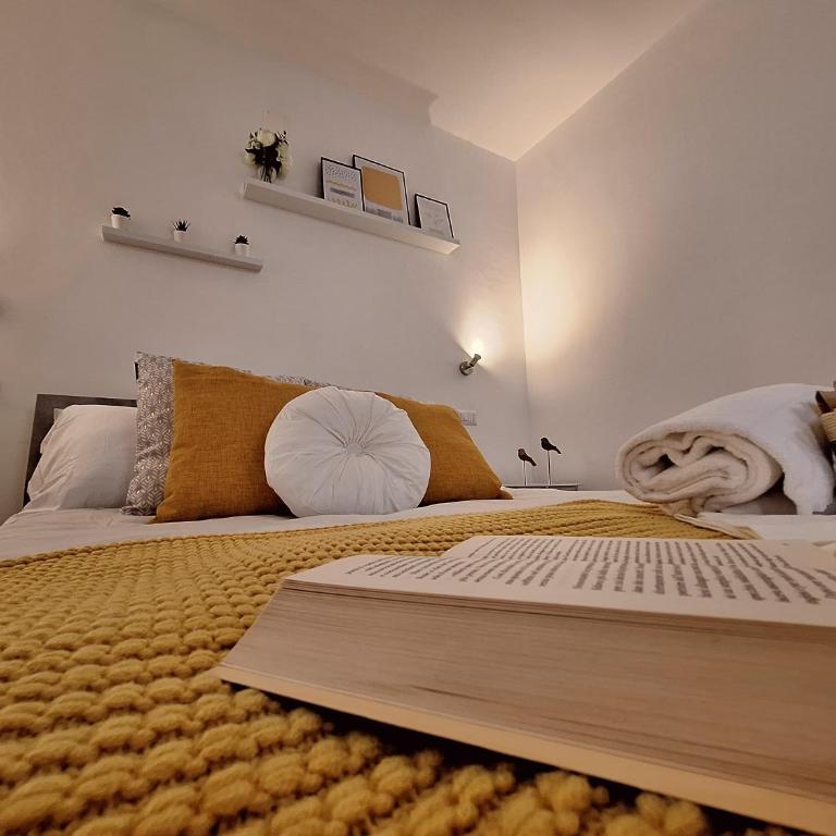 Elunà Assisi Home - Appartamento con 1 Camera da Letto - 16