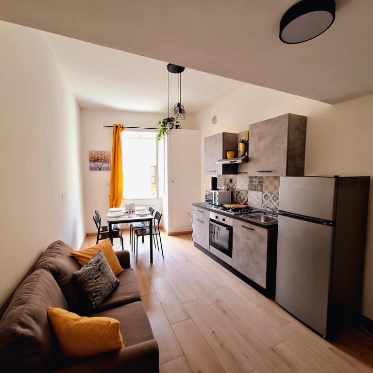 Elunà Assisi Home - Appartamento con 1 Camera da Letto - 10