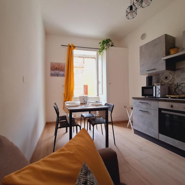 Elunà Assisi Home - Appartamento con 1 Camera da Letto - 2
