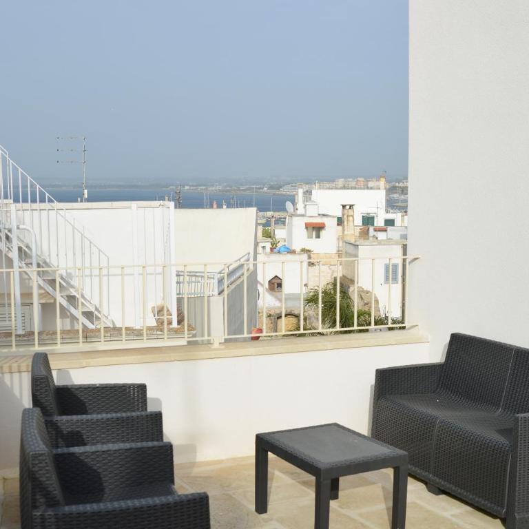 Scaglione Palace - Camera King con Vista Mare - 14