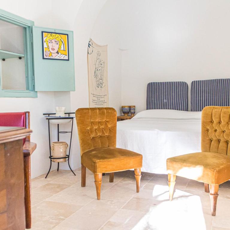 Trullo Edvige by In Puglia service - Appartamento con 3 Camere da Letto - 2