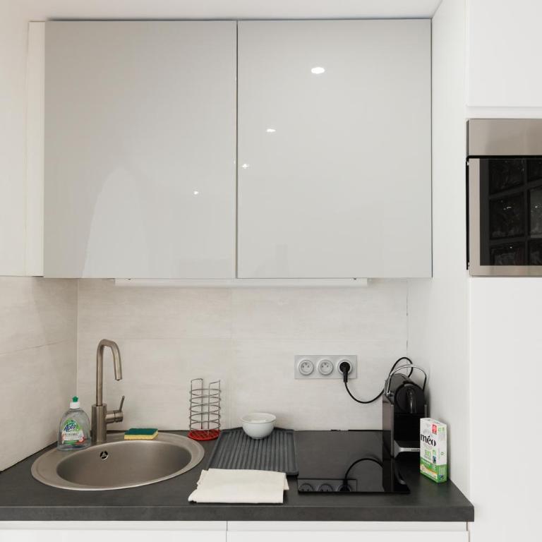 Upstays Port Terrace 35m Apartment - Apartamento de 1 dormitorio - 9