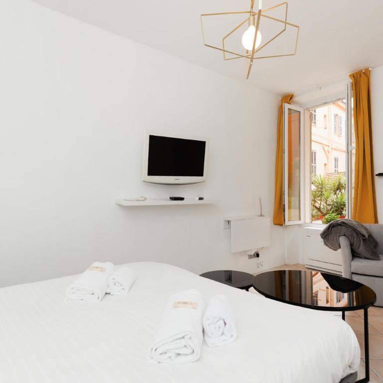 Upstays Port Terrace 35m Apartment - Apartamento de 1 dormitorio - 12