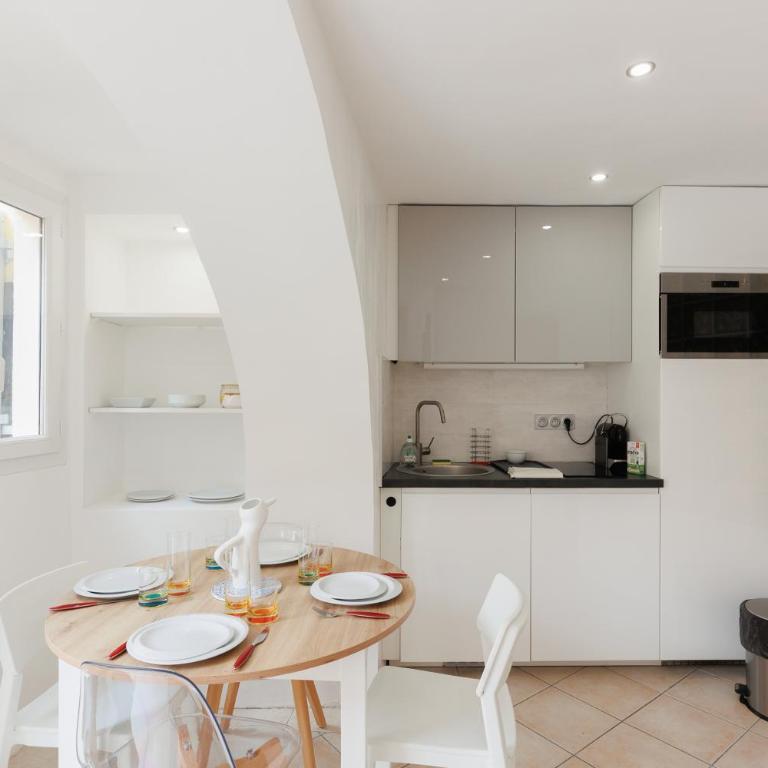 Upstays Port Terrace 35m Apartment - Apartamento de 1 dormitorio - 2