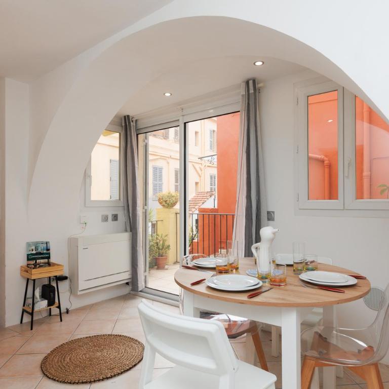Upstays Port Terrace 35m Apartment - Apartamento de 1 dormitorio - 3