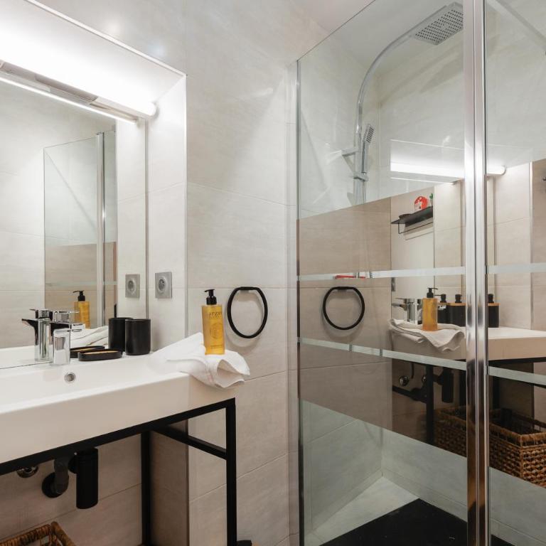 Upstays Port Terrace 35m Apartment - Apartamento de 1 dormitorio - 6