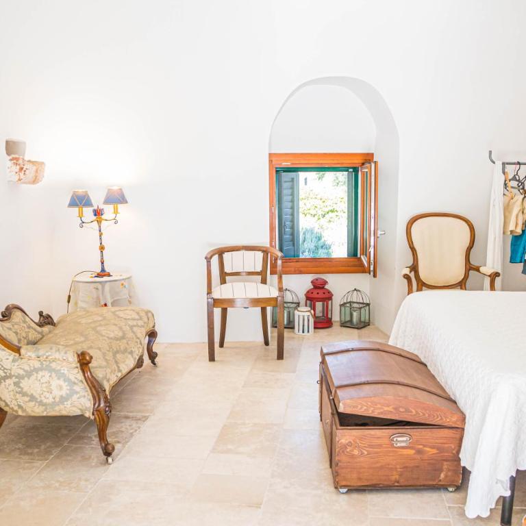 Trullo Edvige by In Puglia service - Appartamento con 3 Camere da Letto - 8