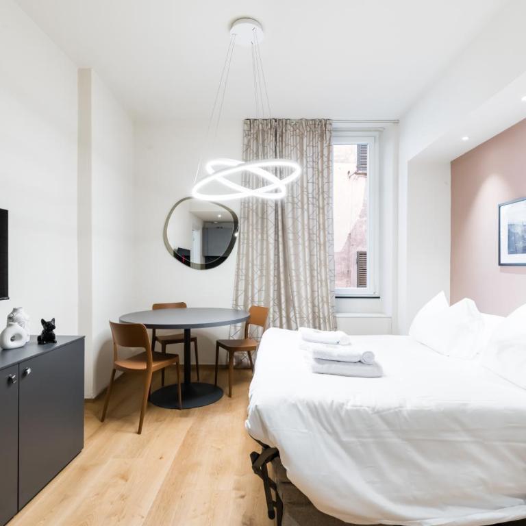 OldTown Chic Apartment between Aquarium and Metro - Appartamento con 2 Camere da Letto - 14