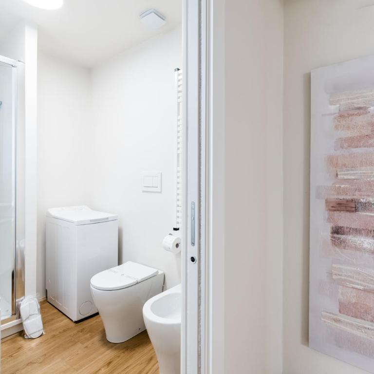 OldTown Chic Apartment between Aquarium and Metro - Appartamento con 2 Camere da Letto - 10