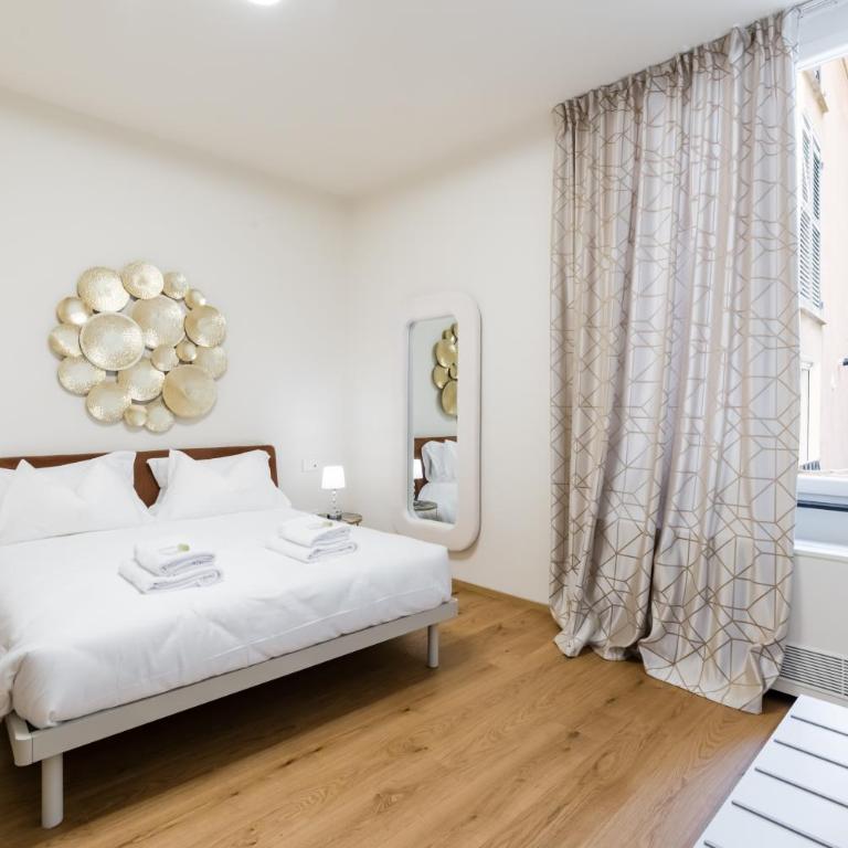 OldTown Chic Apartment between Aquarium and Metro - Appartamento con 2 Camere da Letto - 7
