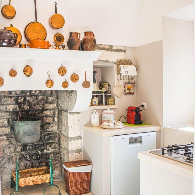 Trullo Edvige by In Puglia service - Appartamento con 3 Camere da Letto - 14