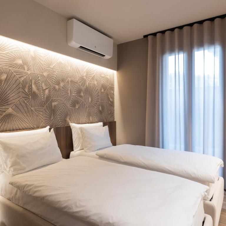 Stemor Visionary Apartments - Appartamento Deluxe con 2 Camere da Letto e Vista Giardino - 8