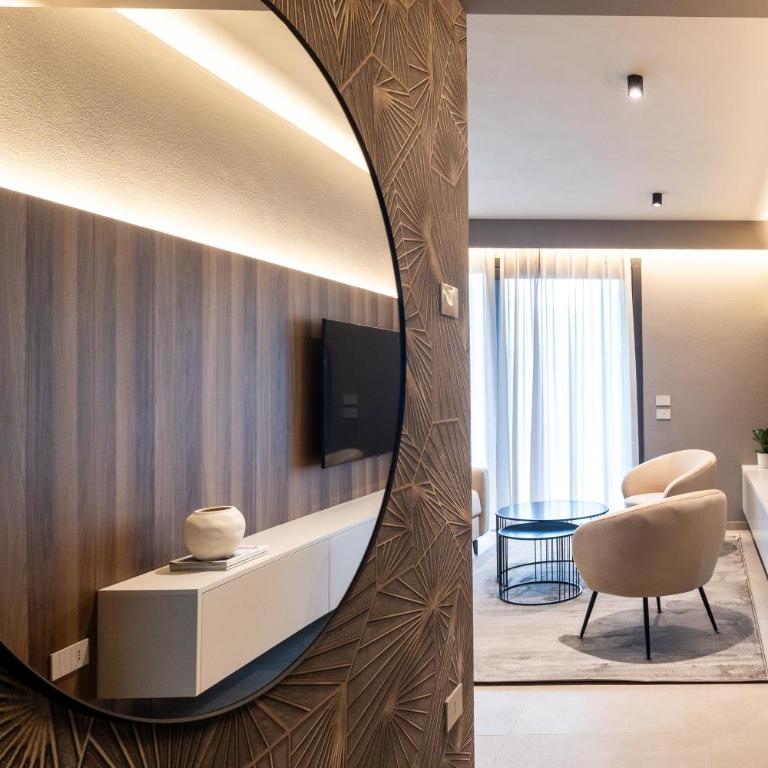 Stemor Visionary Apartments - Appartamento Deluxe con 2 Camere da Letto e Vista Giardino - 6