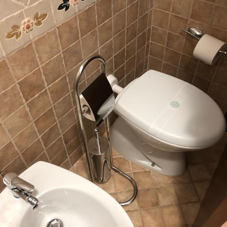 CVR casa vacanze Roma - Appartamento con 1 Camera da Letto - 17