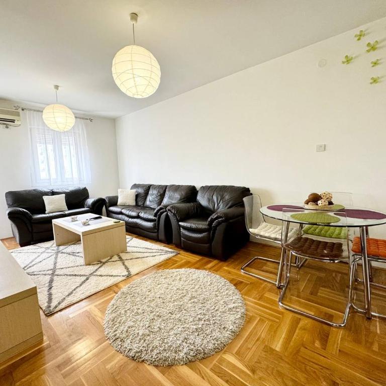 Şehir merkezi manzaralı modern - Apartman sa 2 Spavaće Sobe - 2