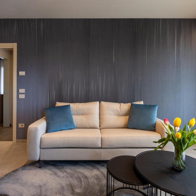Stemor Visionary Apartments - Appartamento con 2 Camere da Letto e Balcone - 5