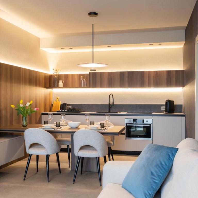 Stemor Visionary Apartments - Appartamento con 2 Camere da Letto e Balcone - 6