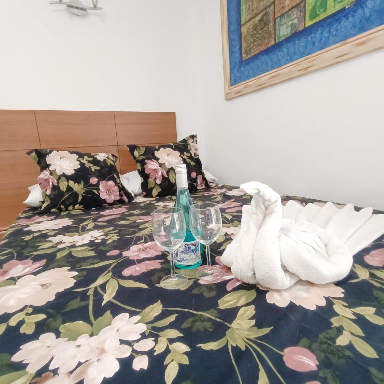 "VIVE BENAL BEACH" estudio 3124 con parque acuático, primera linea de playa - Estudio Estándar - 52