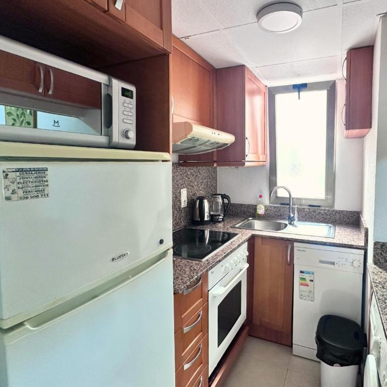 Apartamento Vista Mar - Apartamento de 2 dormitorios - 9