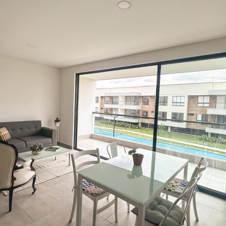 Modern Family Apartment - Club Campestre coffee zone - Apartamento de 2 dormitorios - 4