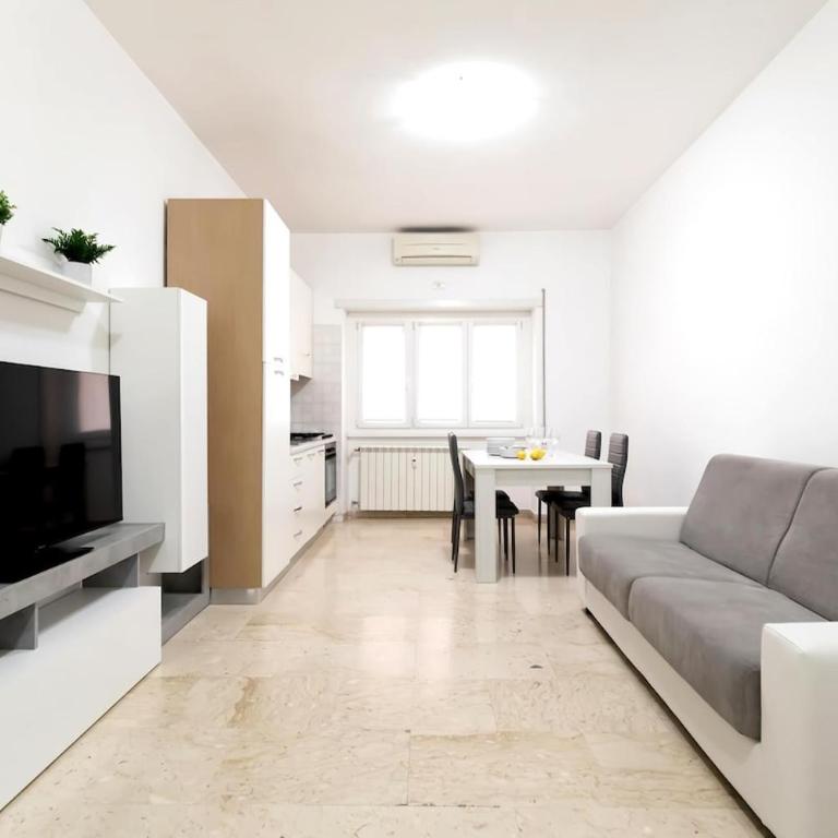 Garbatella Appartamento Moderno Relax e Comfort - Two-Bedroom Apartment - 2