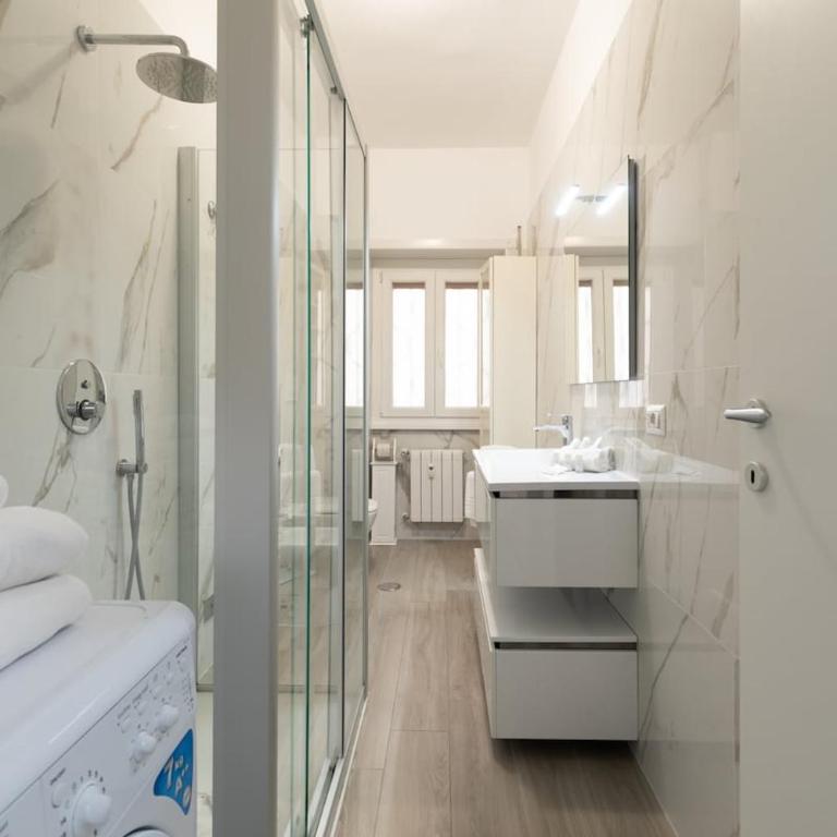Garbatella Appartamento Moderno Relax e Comfort - Two-Bedroom Apartment - 6
