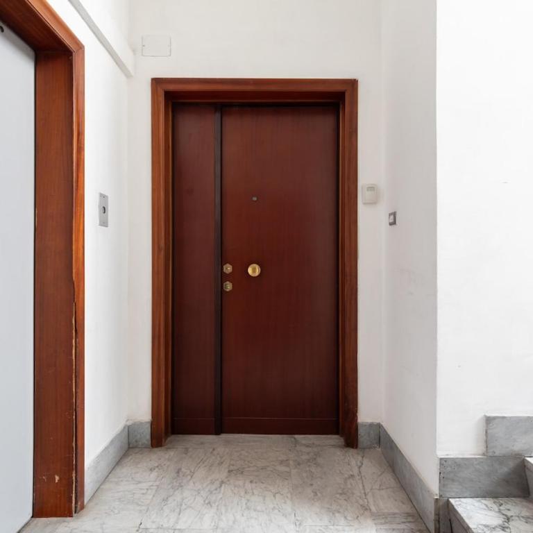 Garbatella Appartamento Moderno Relax e Comfort - Two-Bedroom Apartment - 15